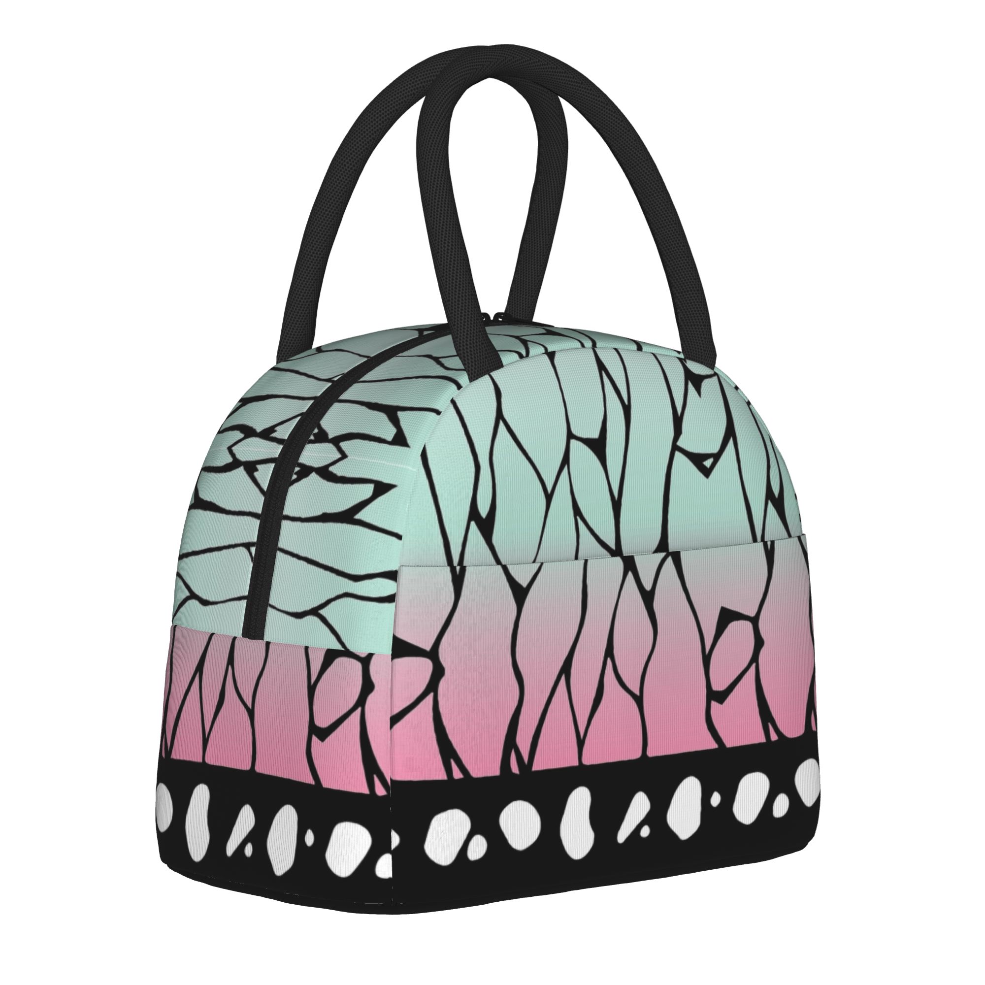 Food Storage Warmer - Demons Anime Insulated Lunch Bag Thermal