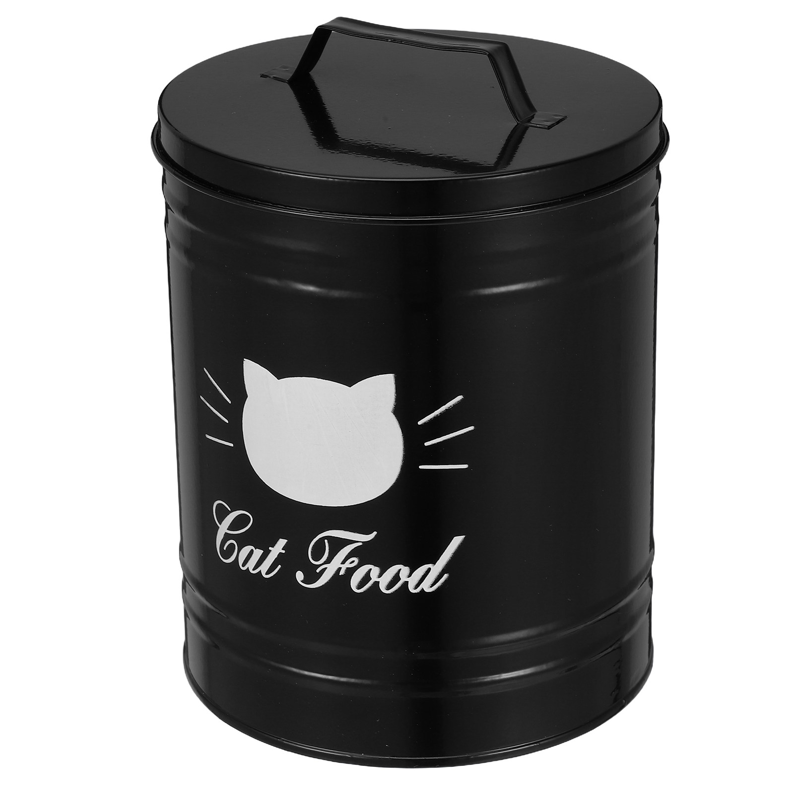Food Storage Pet - Airtight Pet Food Storage Container Iron