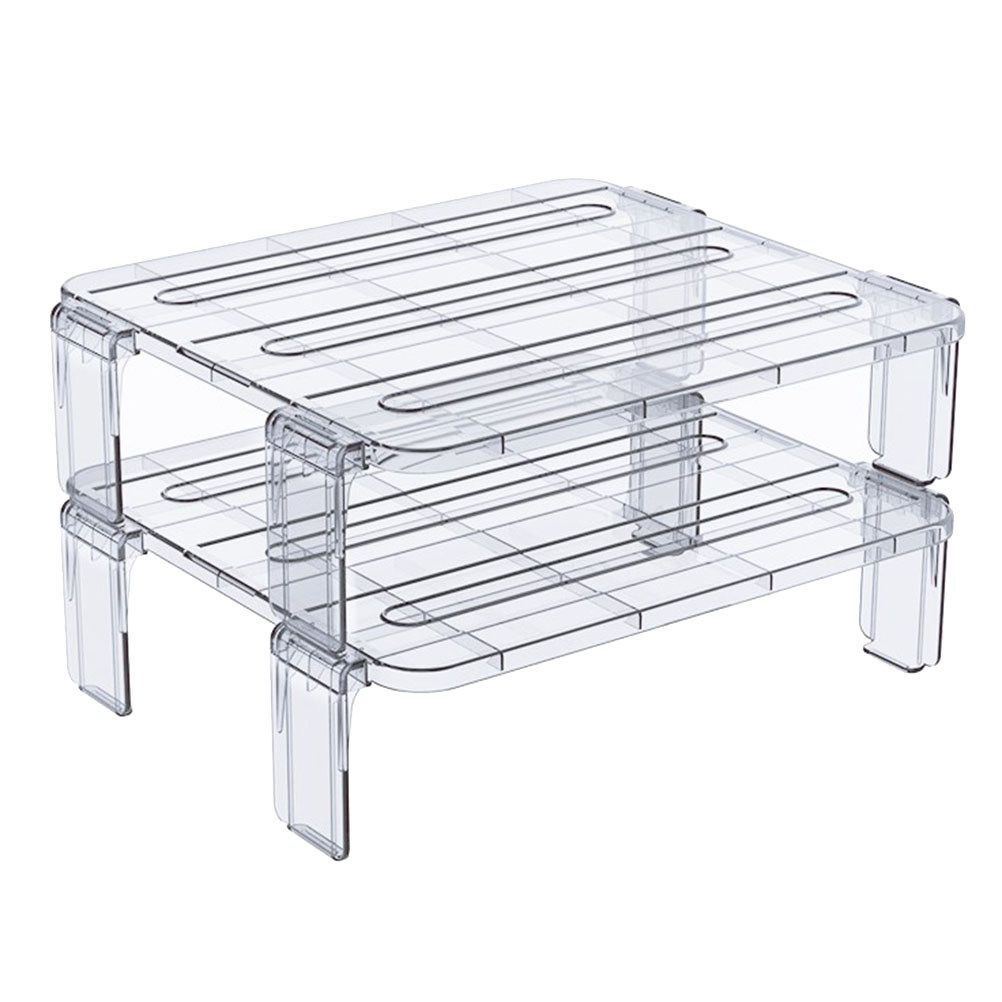 Food Storage And Preparation - 1Set Kitchen Preparation Shelf As Material