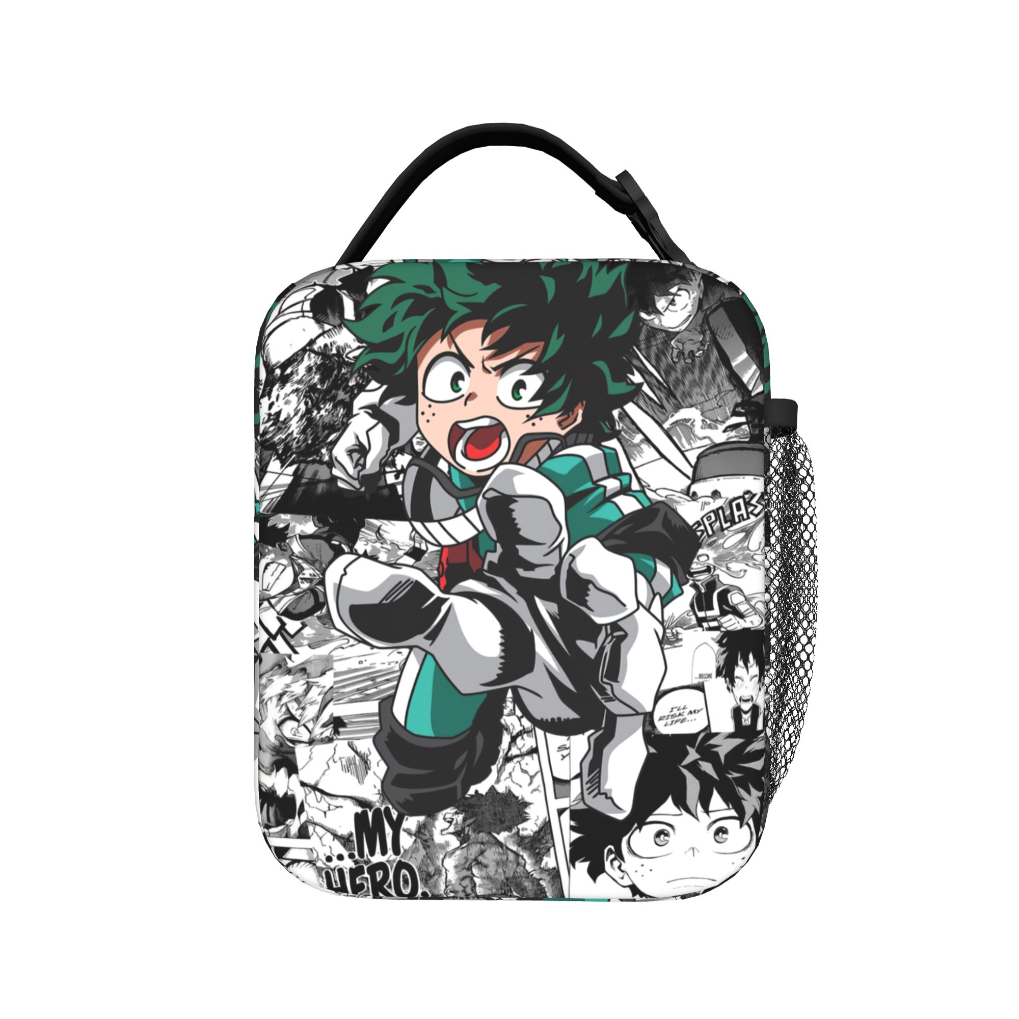 Food Storage Warmer - My Hero Academia Anime Thermal Insulated