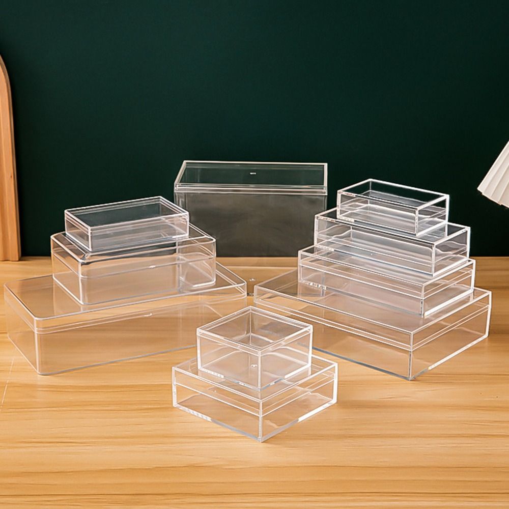 Food Storage Of Plants - Thickened Rectangular Plastic Storage Box High