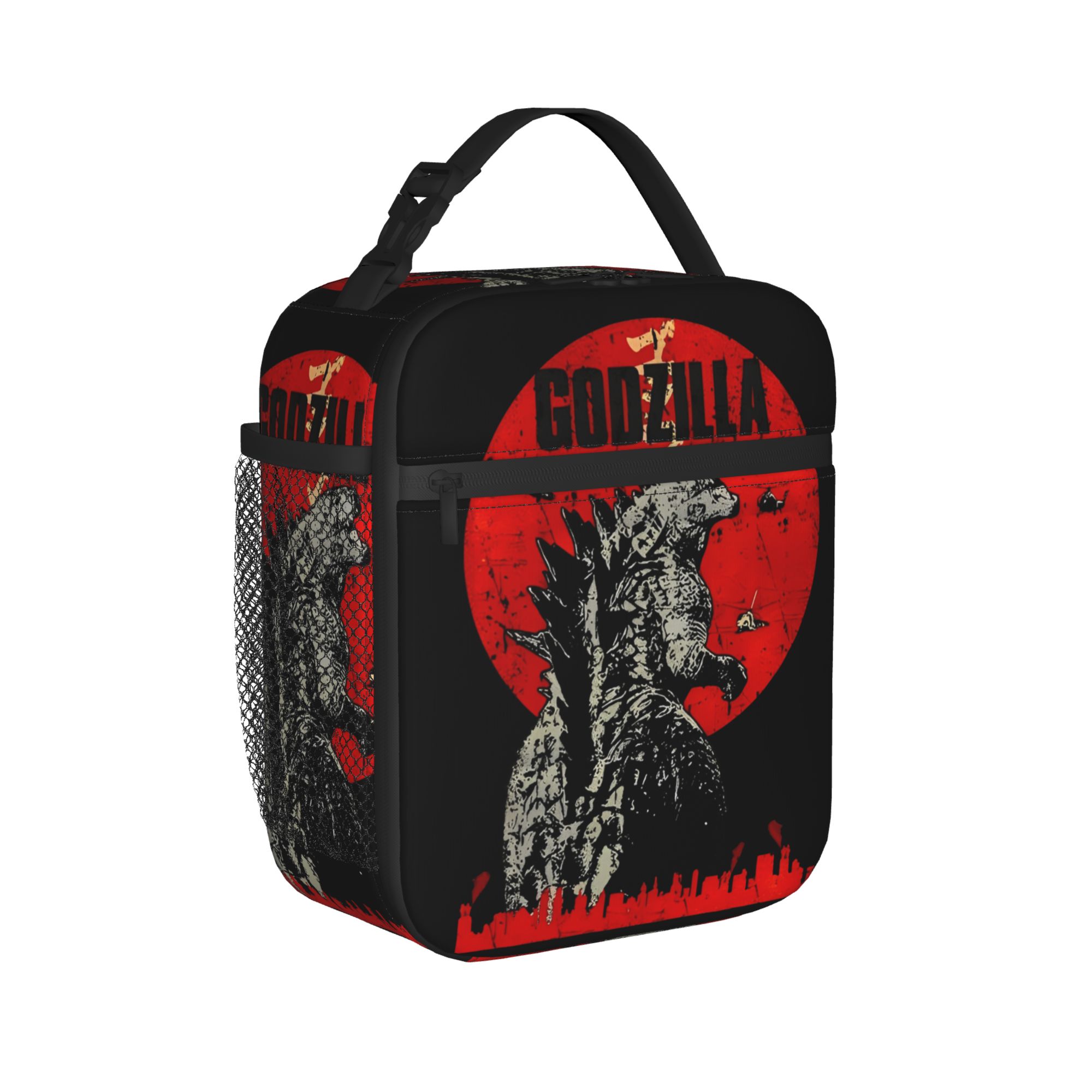 Food Storage Warmer - Godzillaed Insulated Lunch Bag Thermal Bag