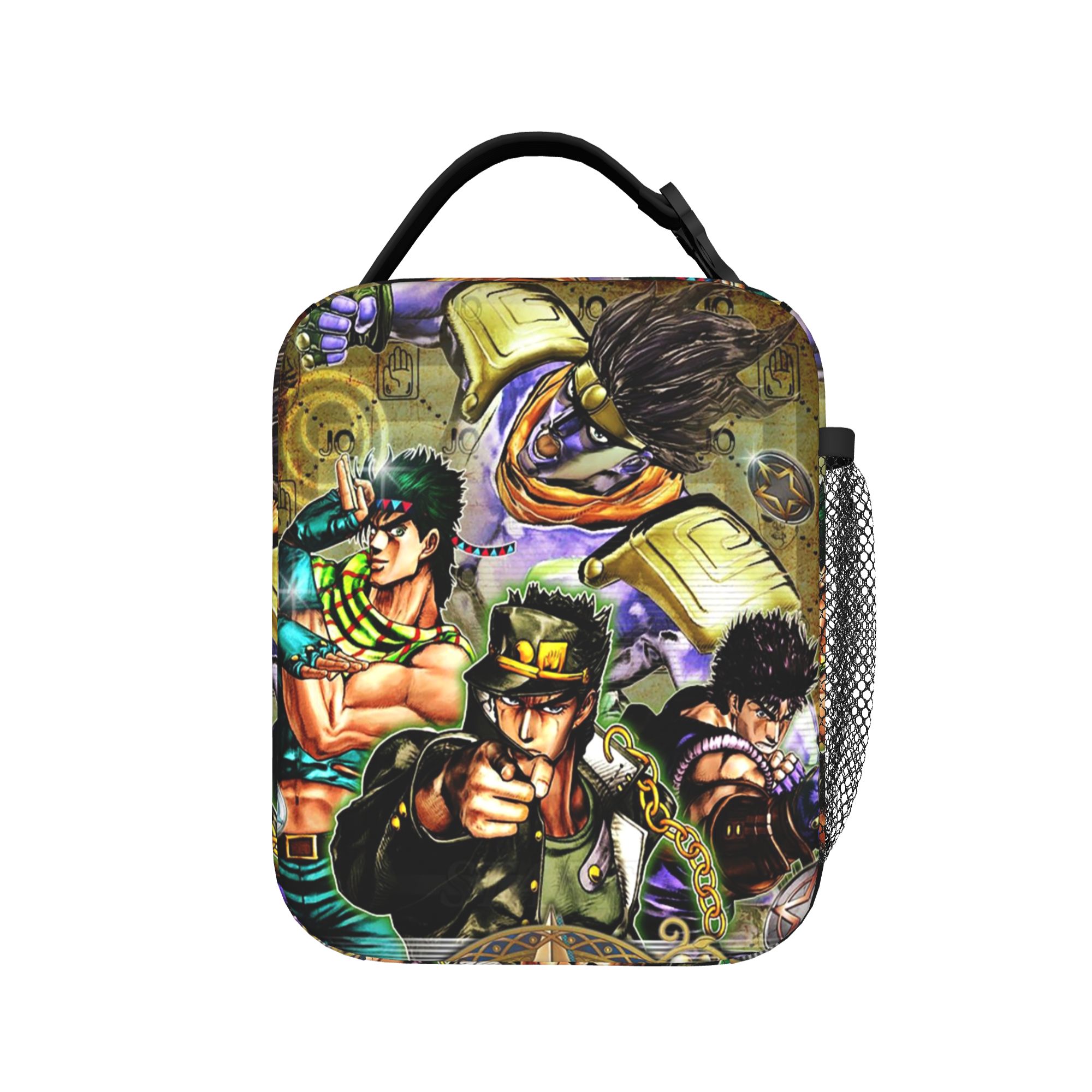 Food Storage Warmer - Joestar Family Bizarre Adventure Dio Insulated