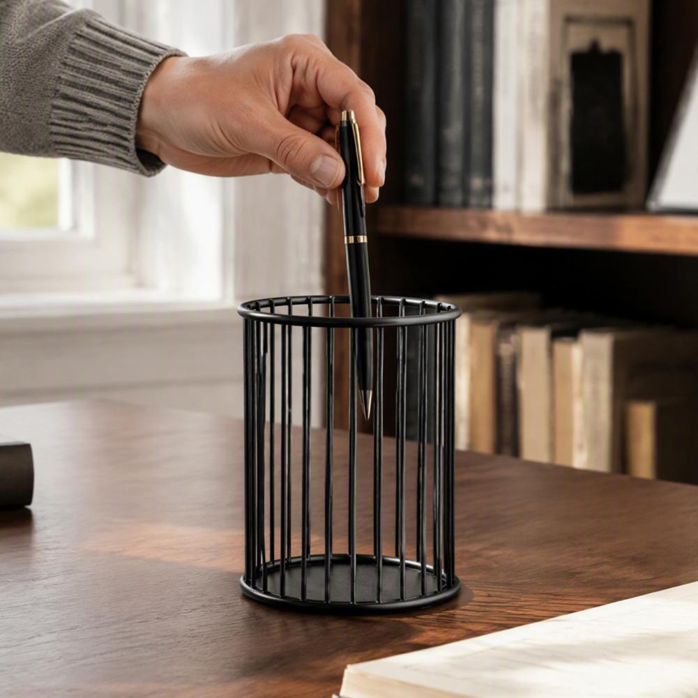 Pen Holder/Storage Basket, Hol - Food Storage Youtube review and price