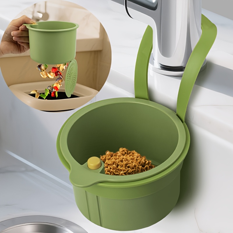 1pc Hanging Sink Draining Bask - Food Storage Of Plants review and price