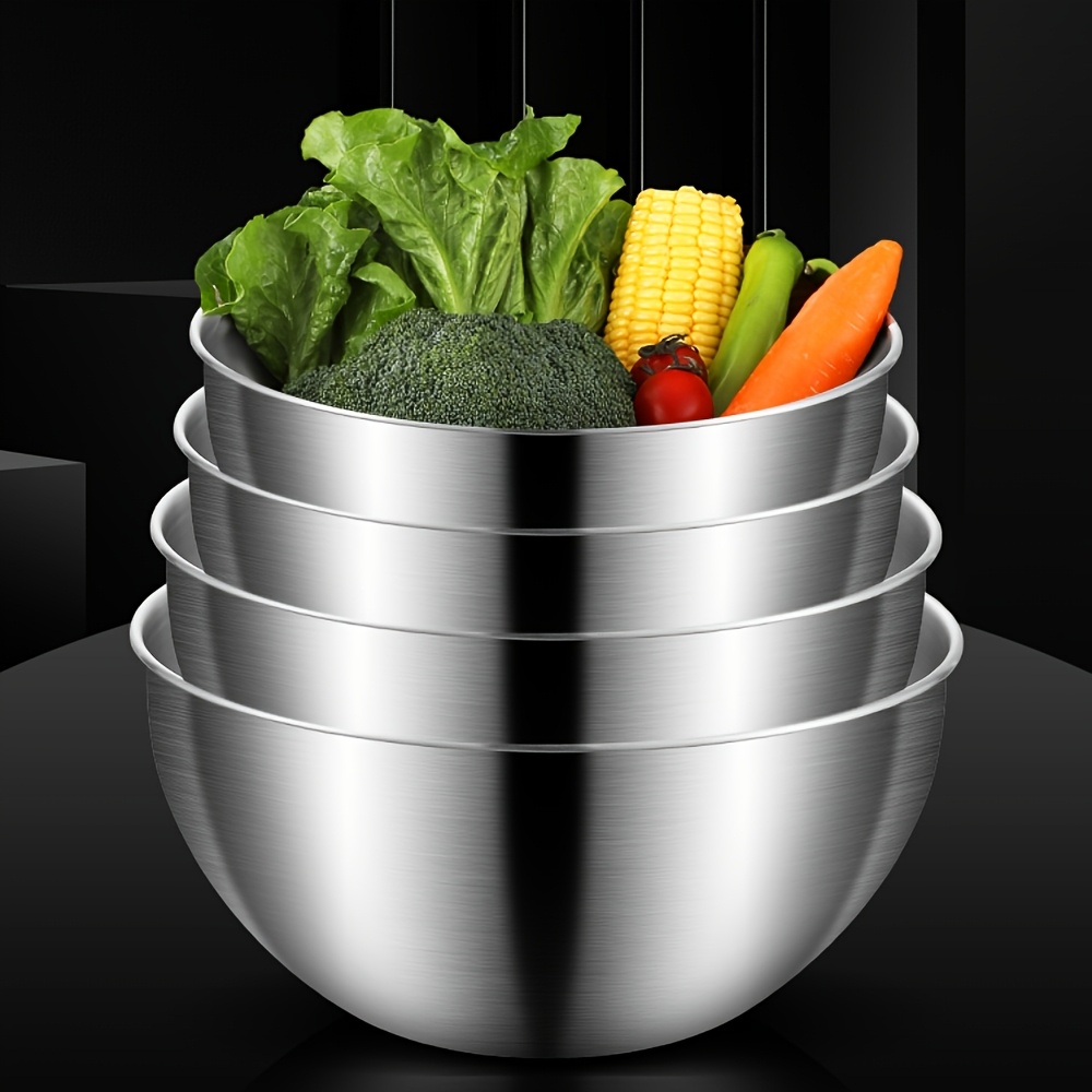4-Piece Set Stainless Steel Sa - Food Storage And Preparation review and price