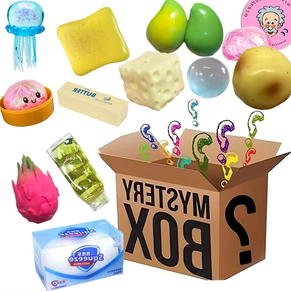 Hot Blind Box Mystery Kawaii C - Food Storage Bag Organizer review and price