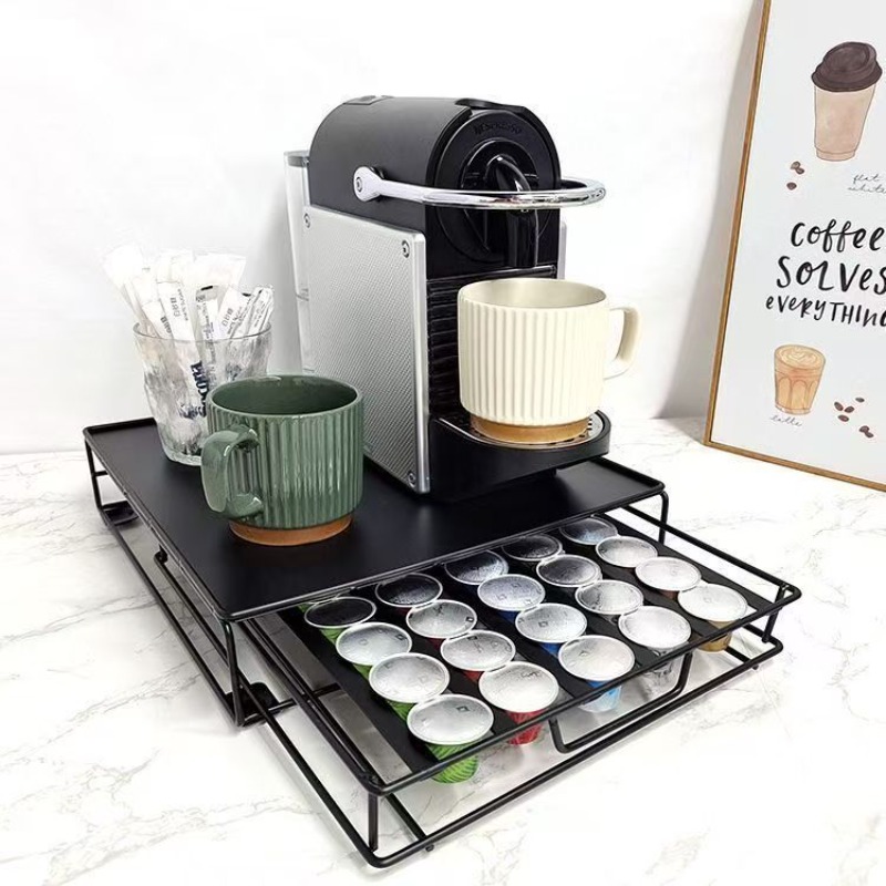 40 Granule Capsule Coffee Stor - Food Storage Drawers review and price