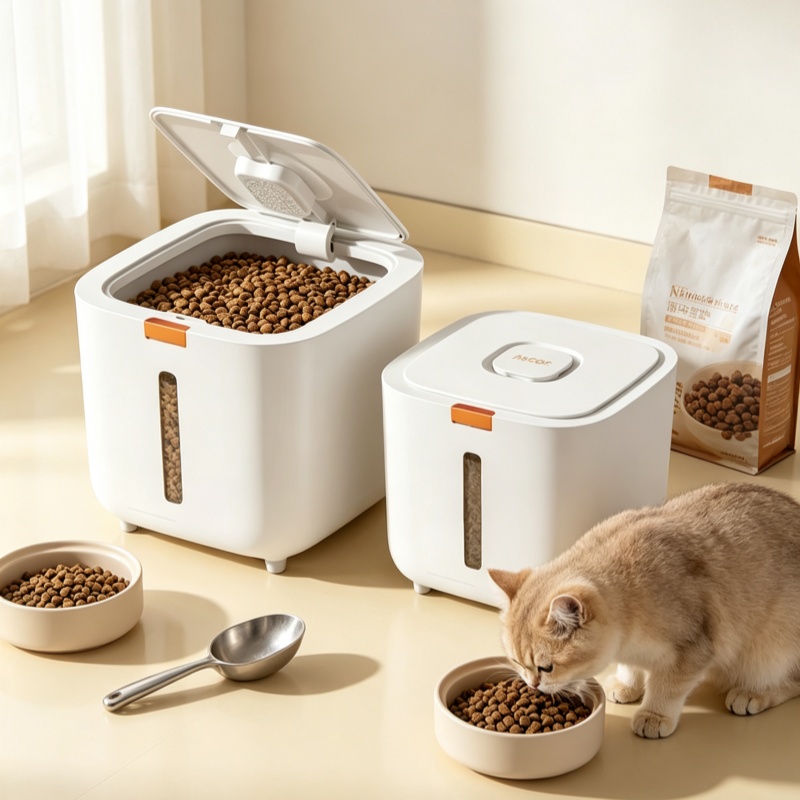 5/7KG Pet Food Storage Box, Se - Food Storage Pet review and price