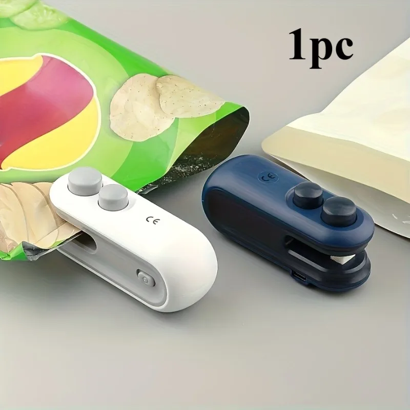 1pc Rechargeable Snack Bag Sea - Food Storage Roll Bags review and price
