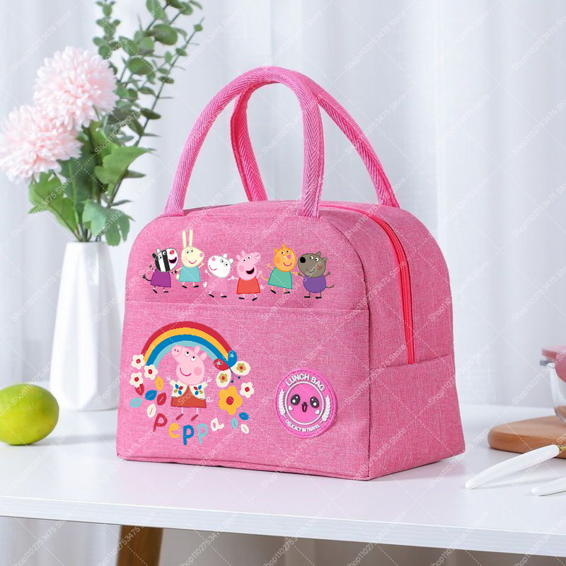 Girl Anime Cute Lunch Tote Car - Food Storage Roll Bags review and price