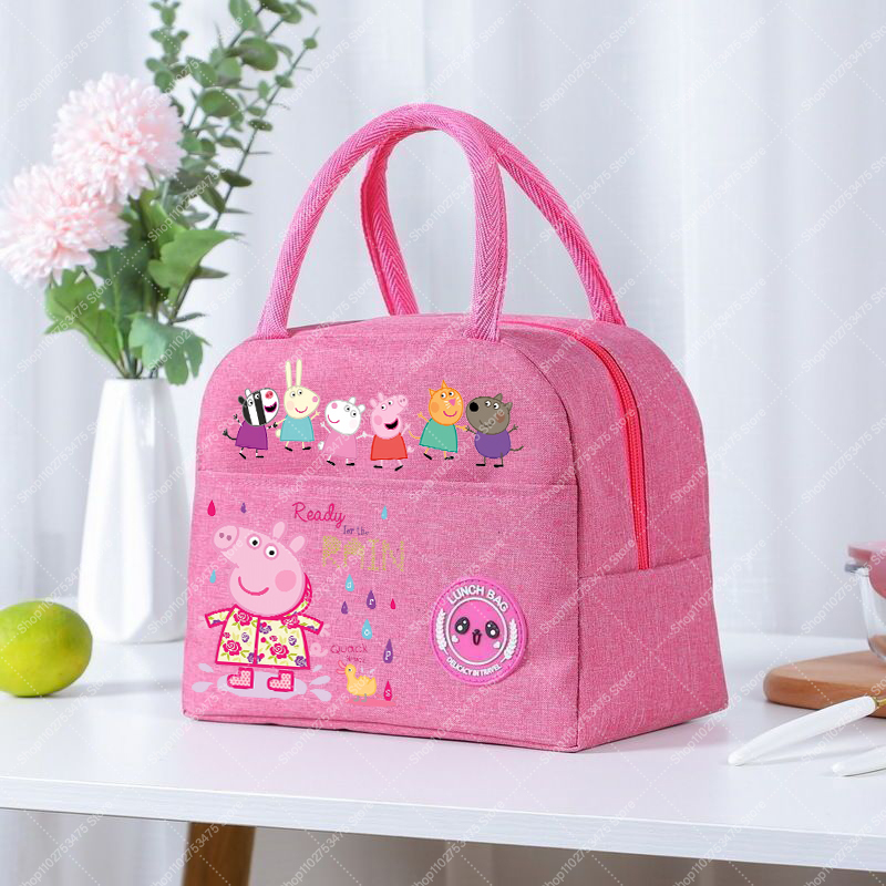 Girl Anime Cute Lunch Tote Car - Food Storage Roll Bags review and price