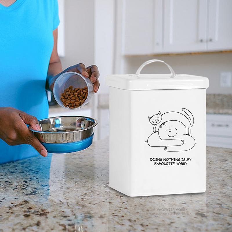 Dog Food Storage Container 5L  - Food Storage Pet review and price