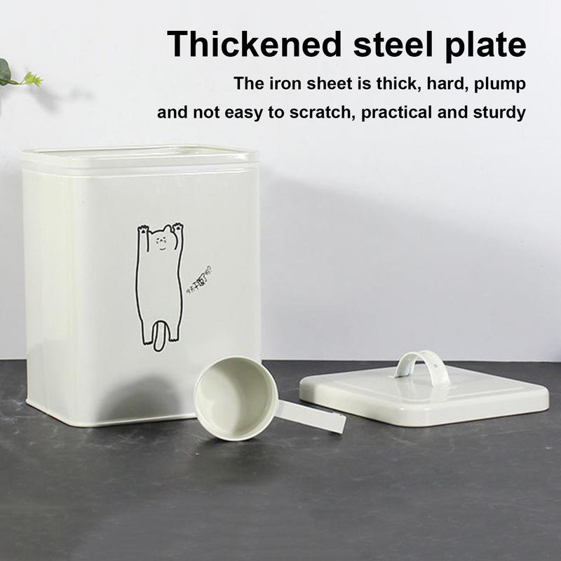 Dog Food Storage Container 5L  - Food Storage Pet review and price