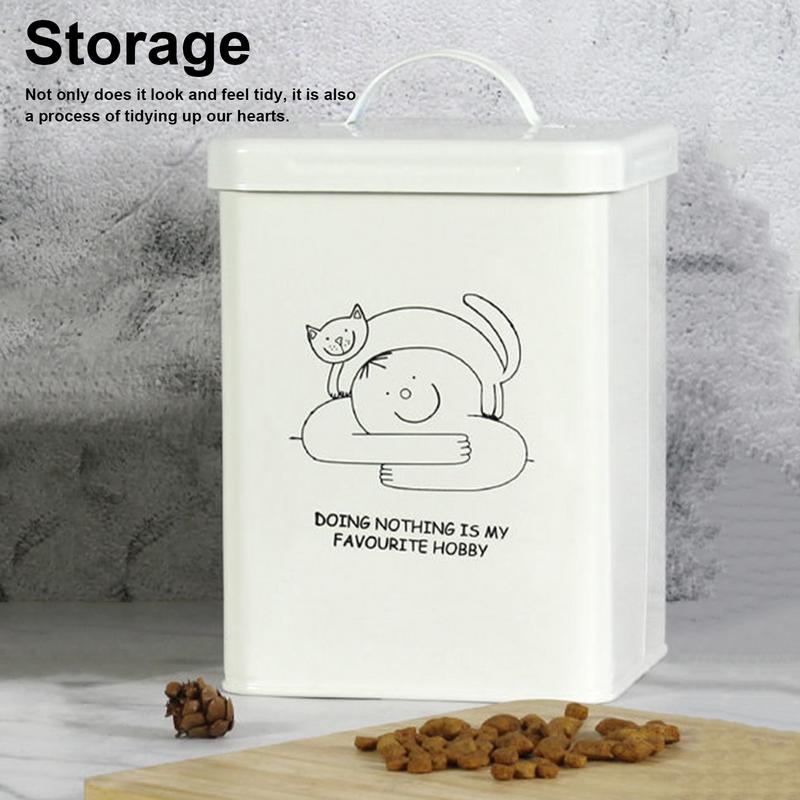 Dog Food Storage Container 5L  - Food Storage Pet review and price
