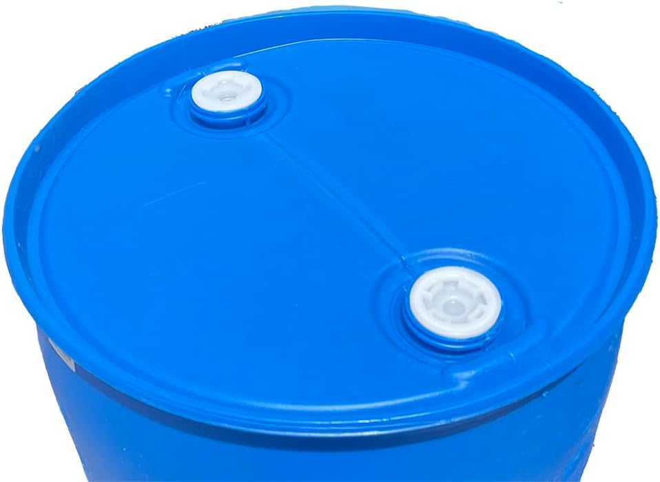 Emergency Water Storage Barrel - Food Storage Drums review and price