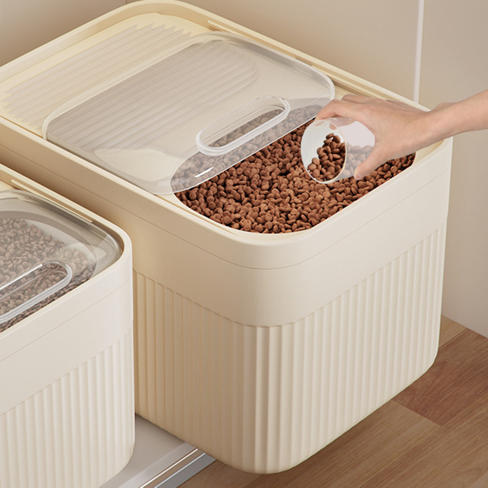 Dog Food Storage Container 5/1 - Food Storage Pet review and price