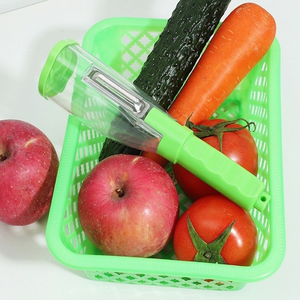 Durable Easy Grip Vegetable Pe - Food Storage Youtube review and price
