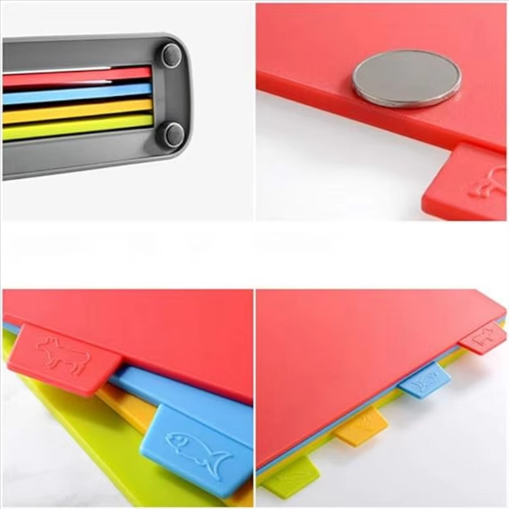 Color Coded Chopping Board Set - Food Storage And Preparation review and price