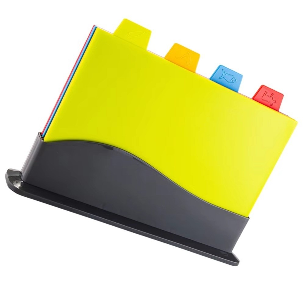 Color Coded Chopping Board Set - Food Storage And Preparation review and price