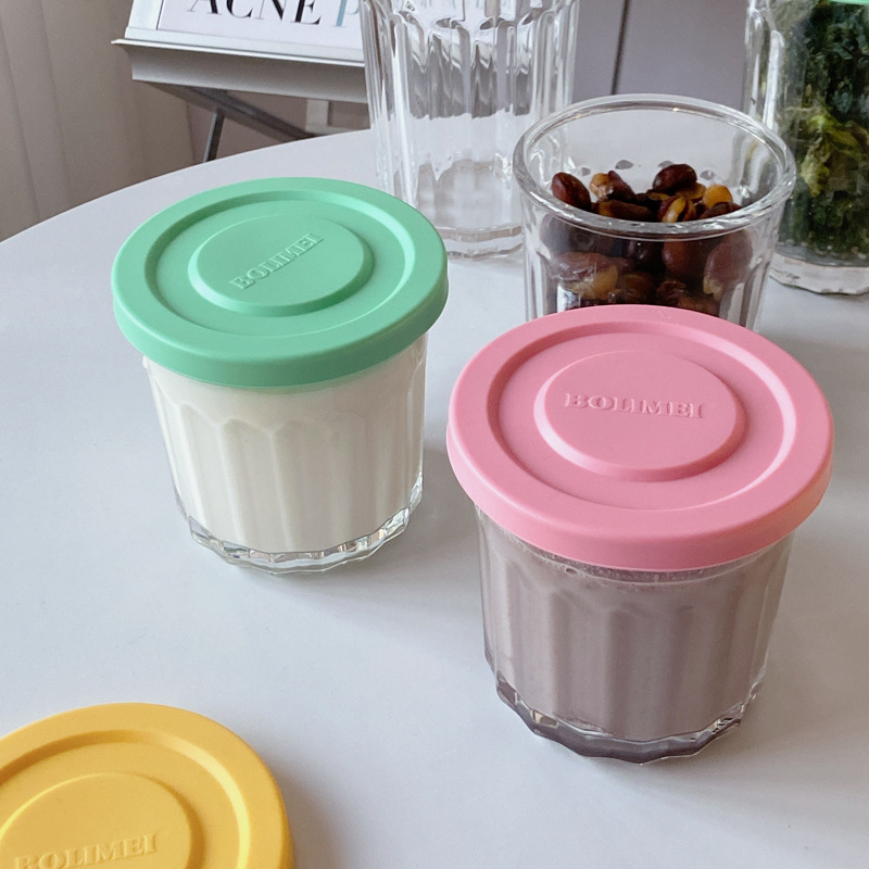 Color Cover Glass Sealed Tank  - Food Storage Boxes review and price
