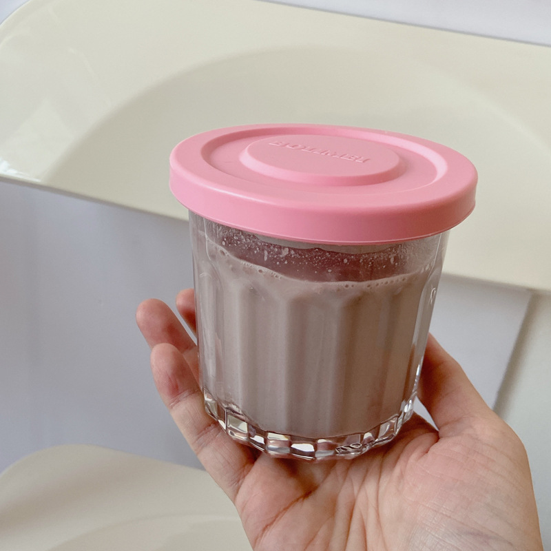Color Cover Glass Sealed Tank  - Food Storage Boxes review and price