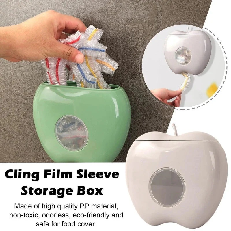 1PC Dispenser Storage Box for  - Food Storage Drawers review and price