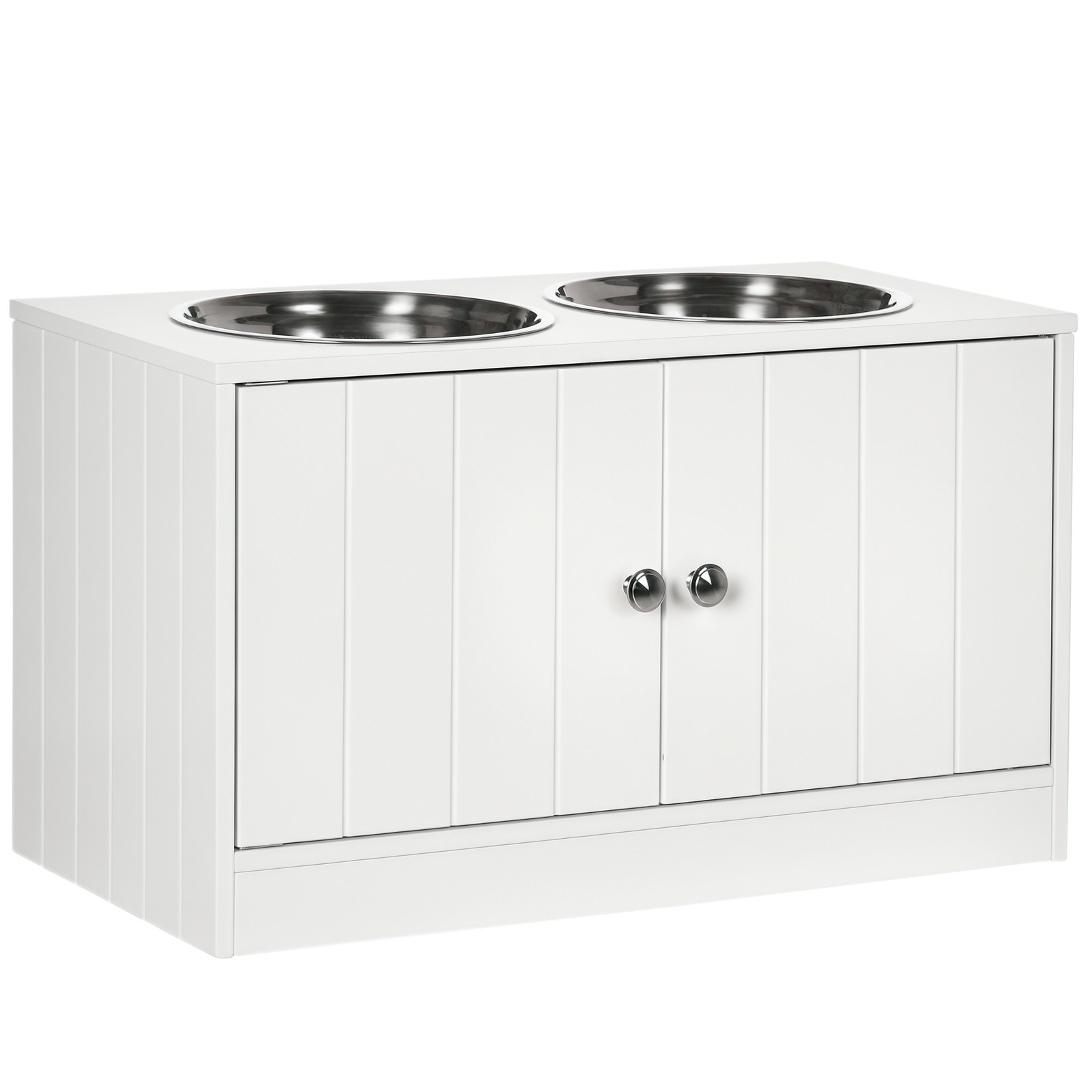 Magnetic-Door Dog Food Storage - Food Storage Pet review and price