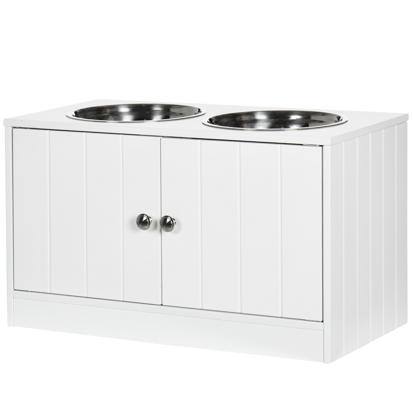 Magnetic-Door Dog Food Storage - Food Storage Pet review and price