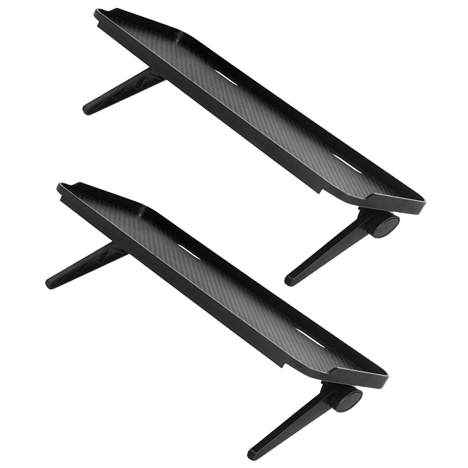 2Pcs TV Set Top Box Shelf No D - Food Storage Boxes review and price
