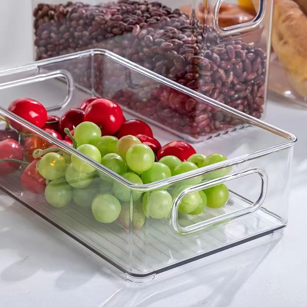 Drawer Organizer Bin Clear Sta - Food Storage Drawers review and price