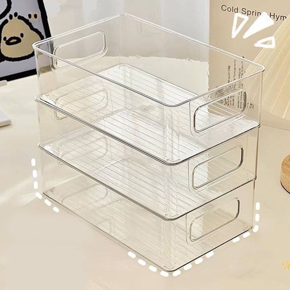 Drawer Organizer Bin Clear Sta - Food Storage Drawers review and price