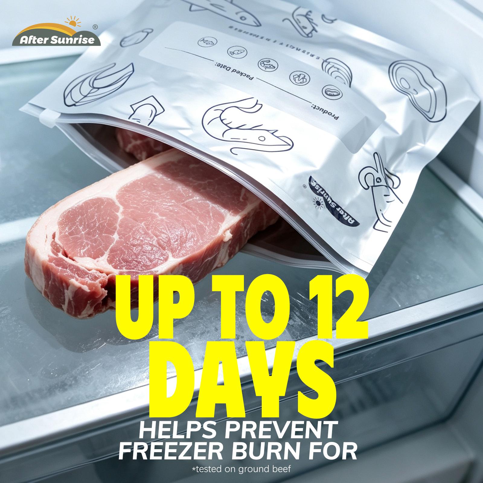 【Refrigerated Food】Reusable Al - Food Storage Reusable Bags review and price