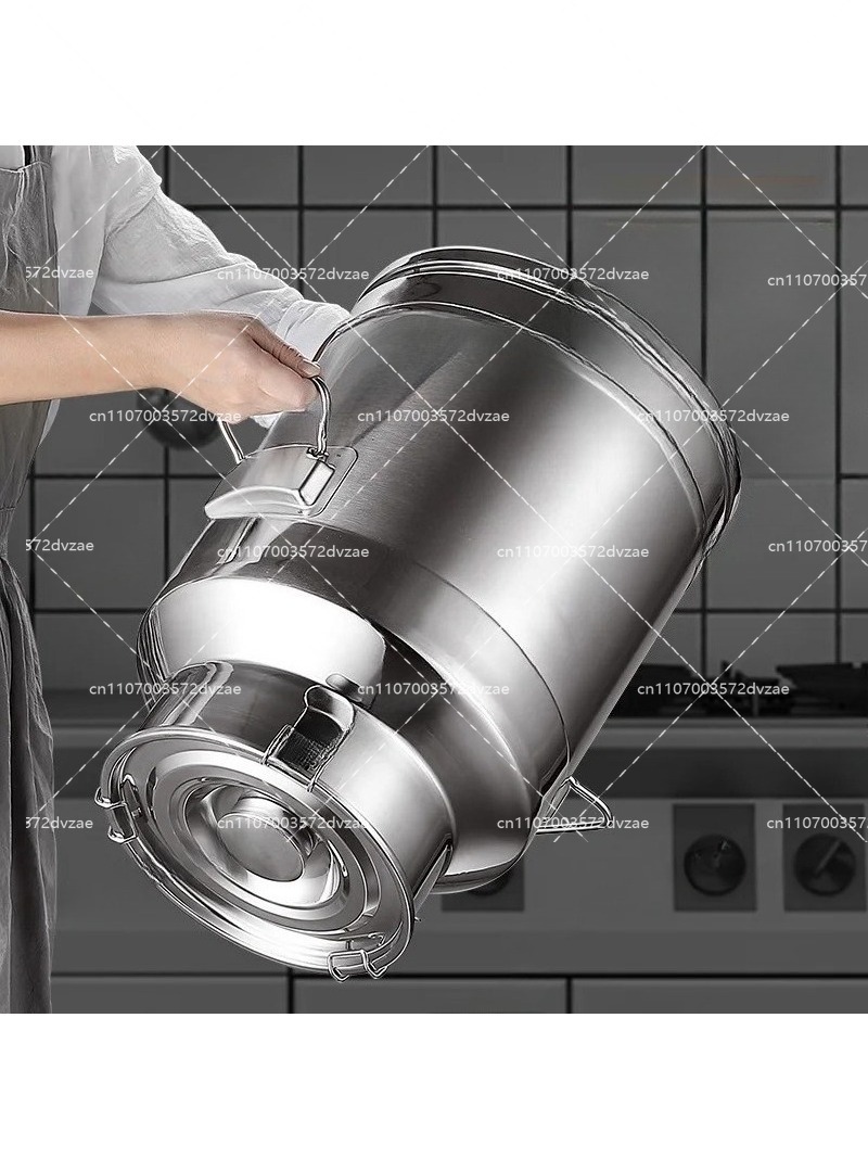 304 Stainless Steel Sealed Mil - Food Storage Drums review and price