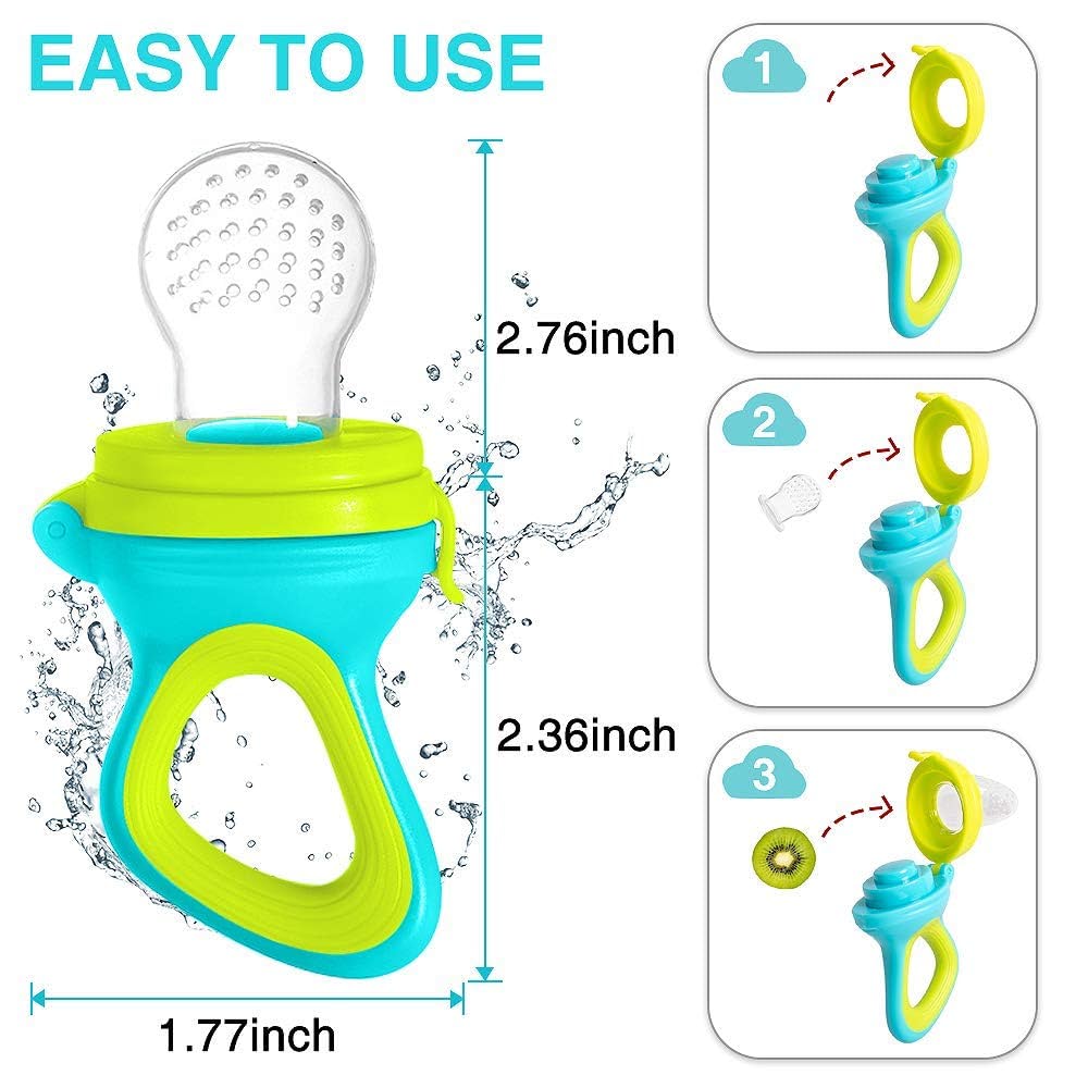 Squeezing Feeding Bottle Cup S - Food Storage Drums review and price