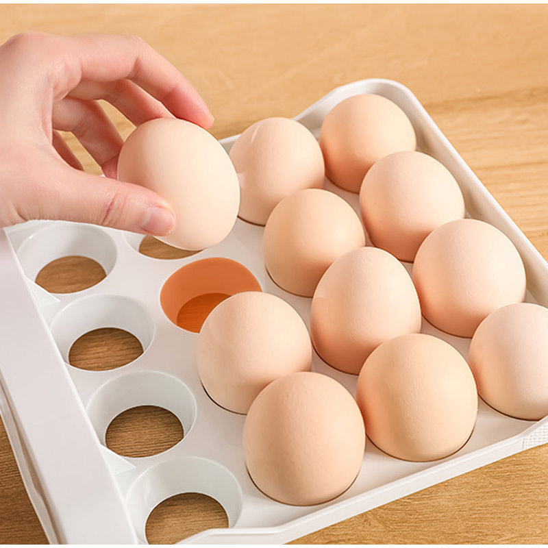 Double Layer Egg Storage Box w - Food Storage Drawers review and price