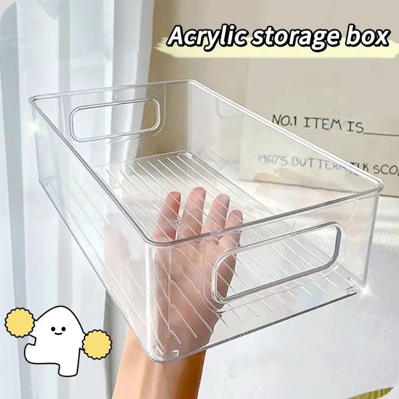 Drawer Organizer Bin Clear Sta - Food Storage Drawers review and price