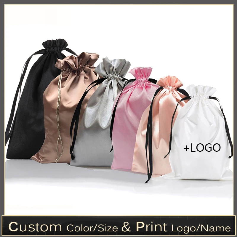 10PCS Custom Satin Extensions  - Food Storage Of Plants review and price