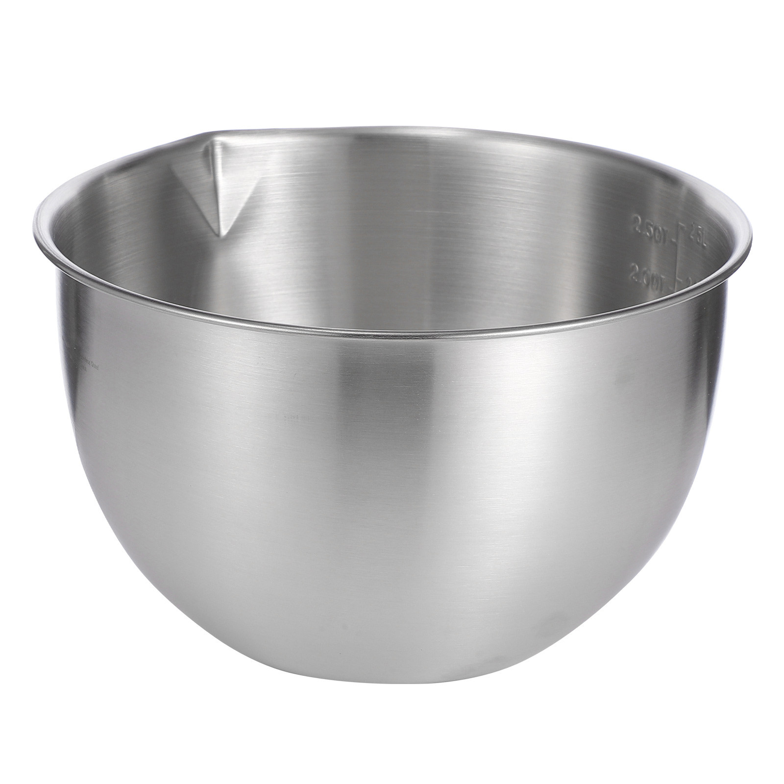 Stainless Steel Deep Round Mix - Food Storage Stainless Steel review and price