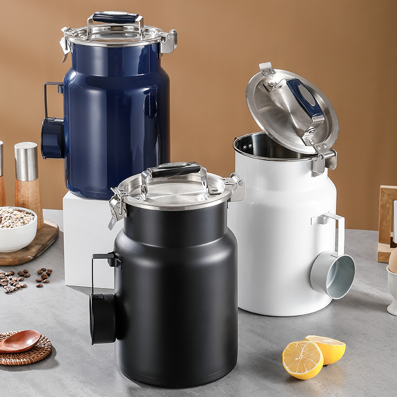 Colorful Stainless Steel Pet J - Food Storage Pet review and price