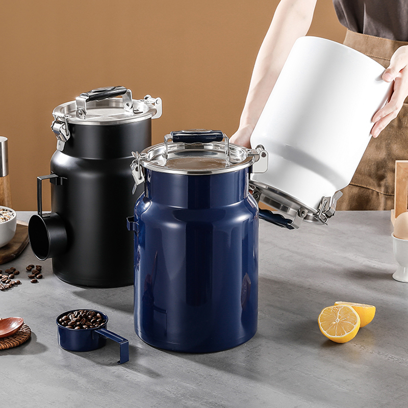 Colorful Stainless Steel Pet J - Food Storage Pet review and price