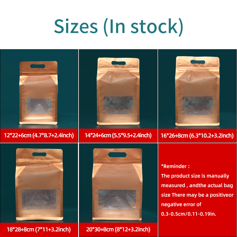 Reusable golden octagonal plas - Food Storage Handling review and price