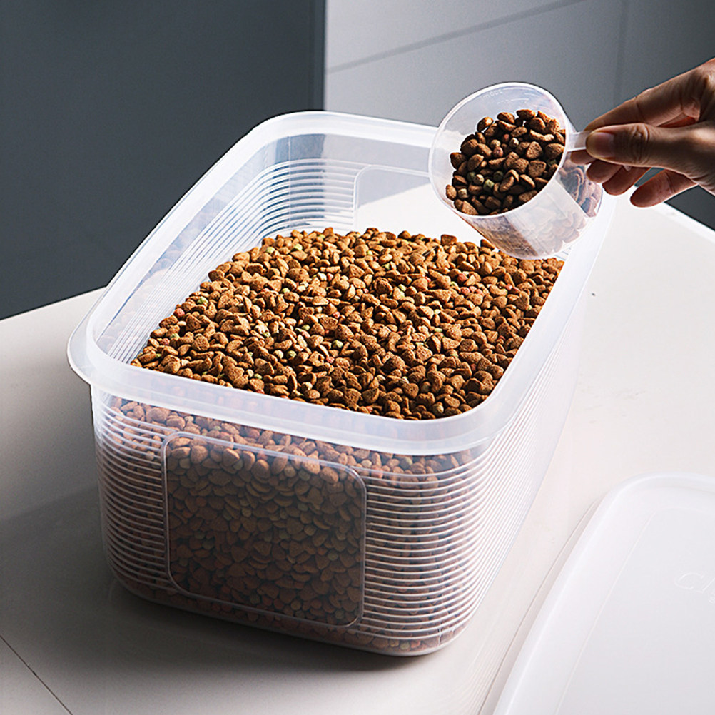 Pet Food Storage Container Pla - Food Storage Pet review and price