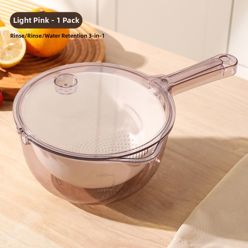 Long Handle Vegetable Drain Ba - Food Storage Handling review and price