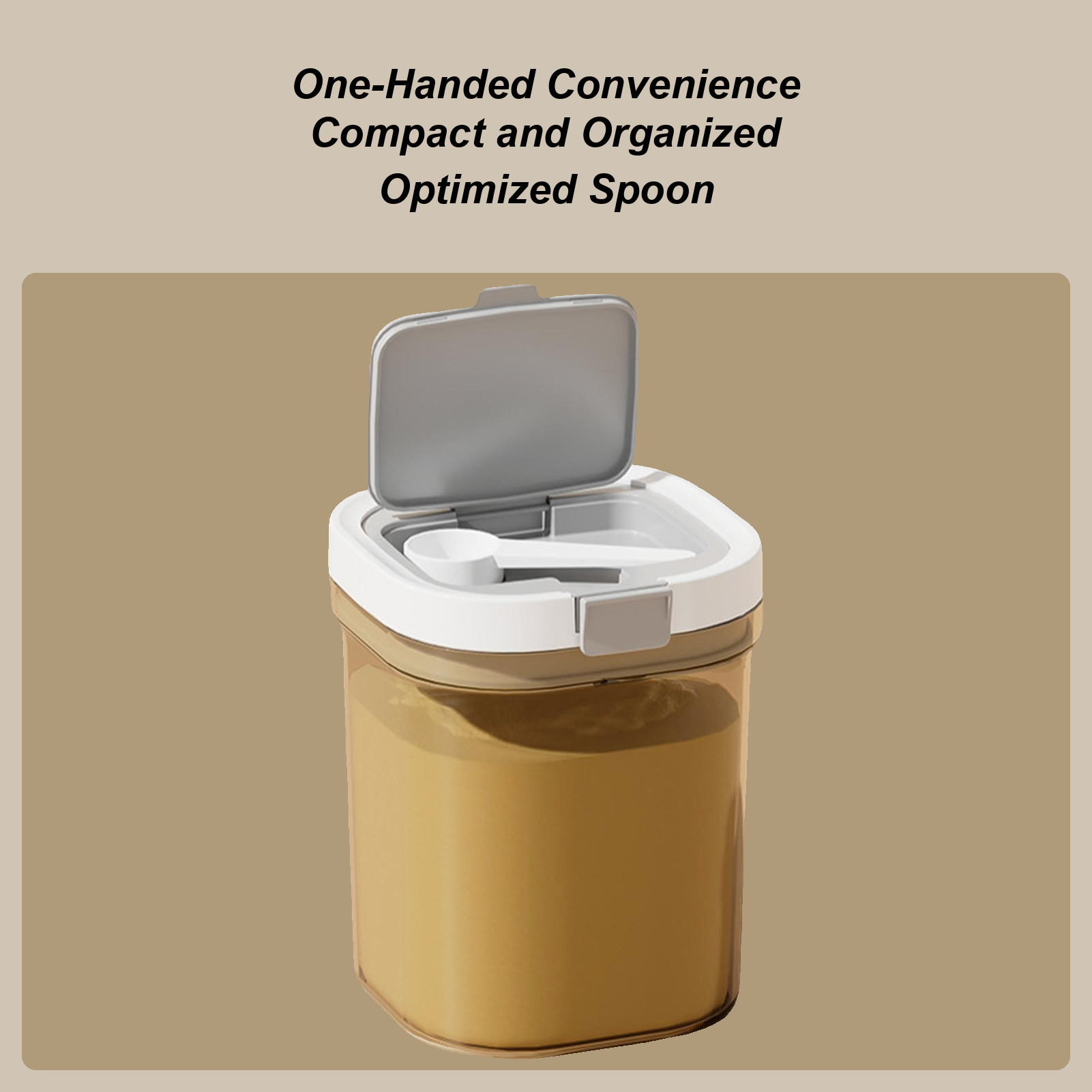 Travel Formula Dispenser Seale - Food Storage Reserve review and price
