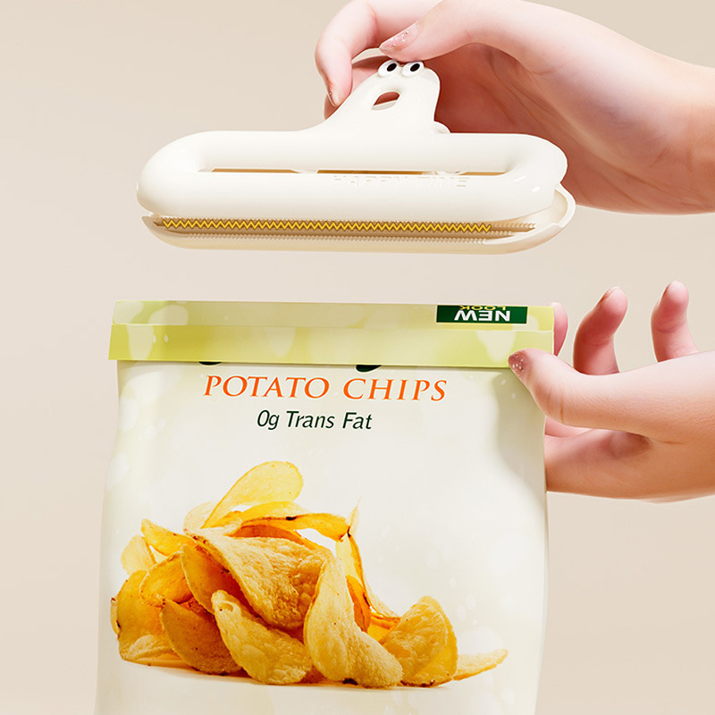 1/4 cartoon sealing clip moist - Food Storage Roll Bags review and price