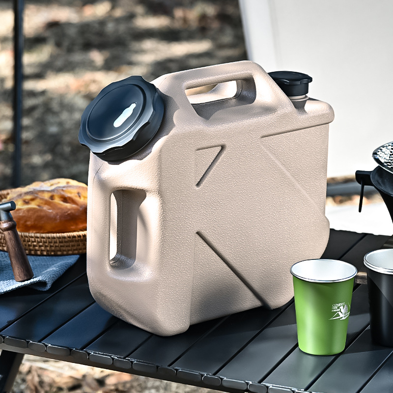 Portable 10L Outdoor Water Buc - Food Storage Youtube review and price