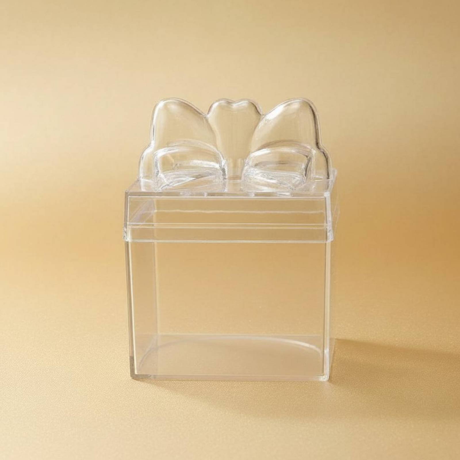 Clear Plastic Candy Box with R - Food Storage Boxes review and price