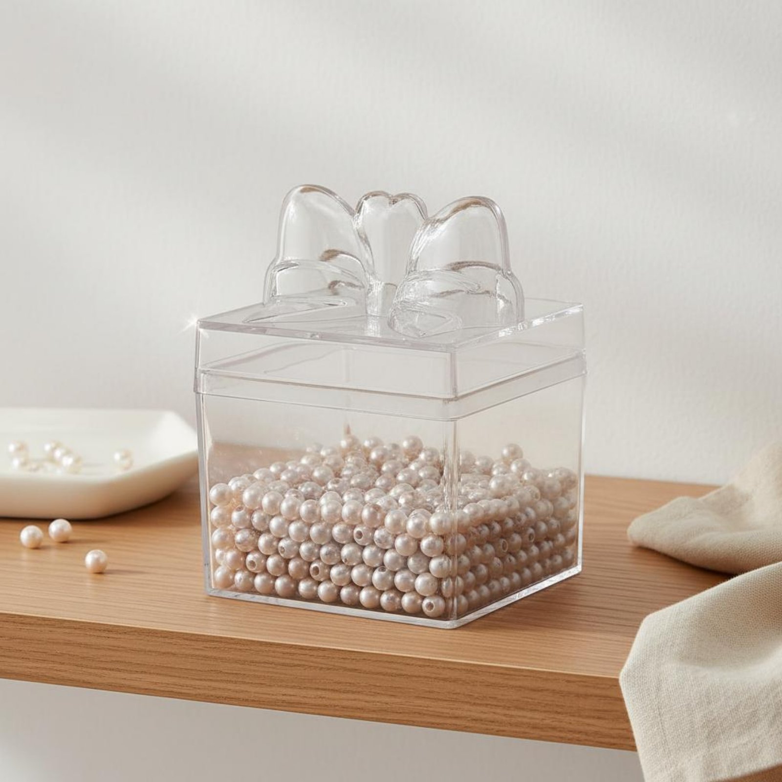 Clear Plastic Candy Box with R - Food Storage Boxes review and price