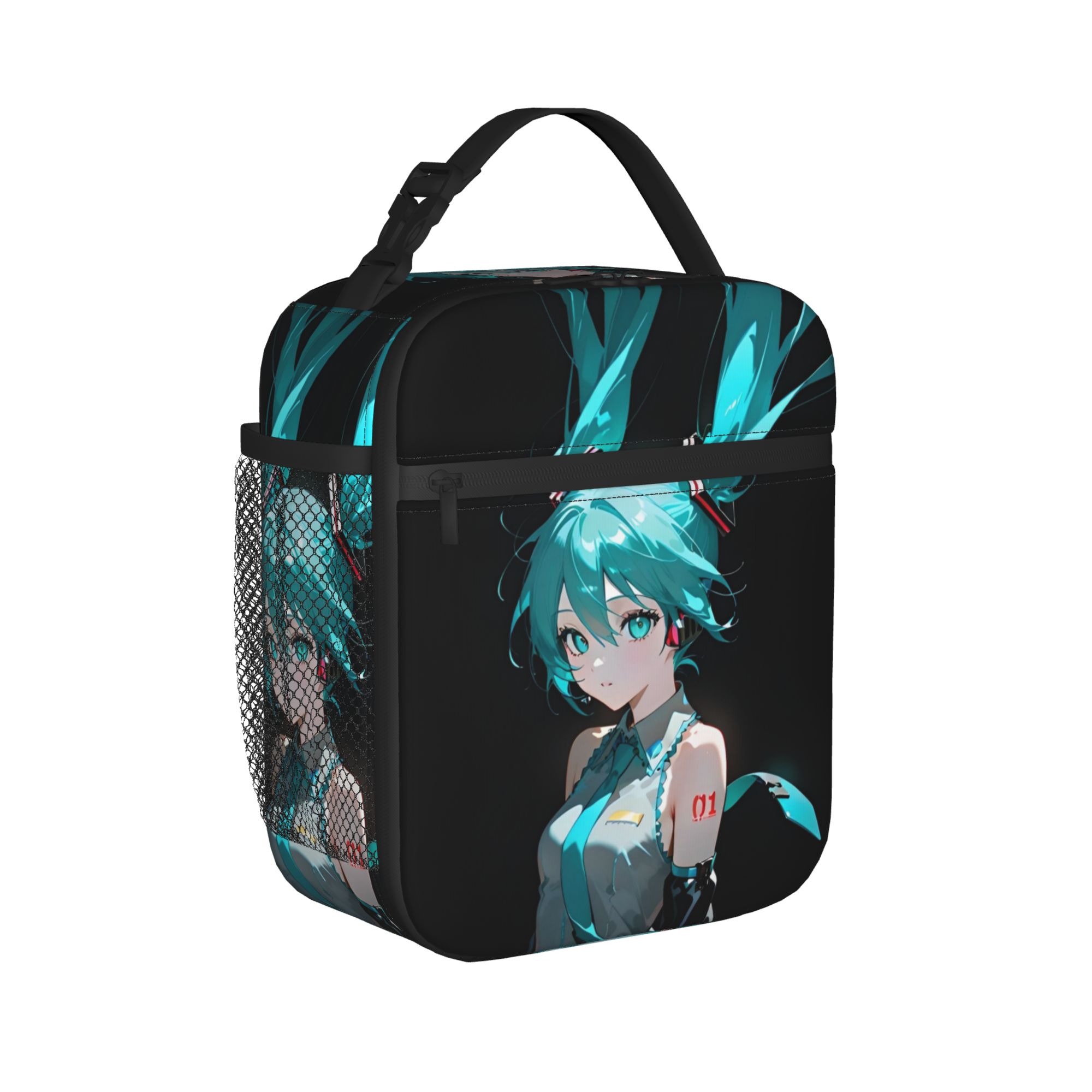 Hatsunes Mikus Insulated Lunch - Food Storage Reusable Bags review and price